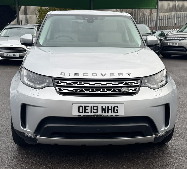 2019 Land Rover Discovery 2.0 SD4 HSE SUV 5dr Diesel Auto 4WD Euro 6 (s/s) (240 ps) ESTATE Diesel...