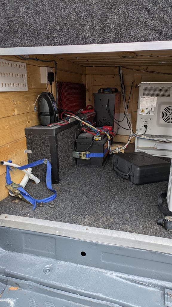 Ford, TRANSIT, Panel Van, 2007, Manual, 2402 (cc)