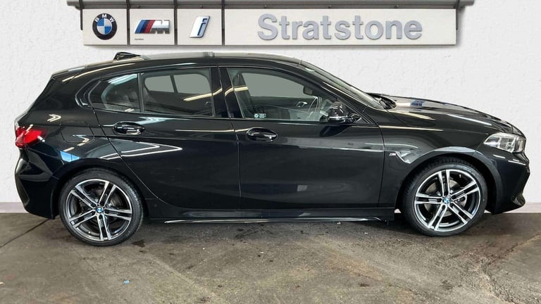 2024 BMW 1 Series 118i [136] M Sport 5dr Step Auto [LCP] Hatchback Petrol Automatic