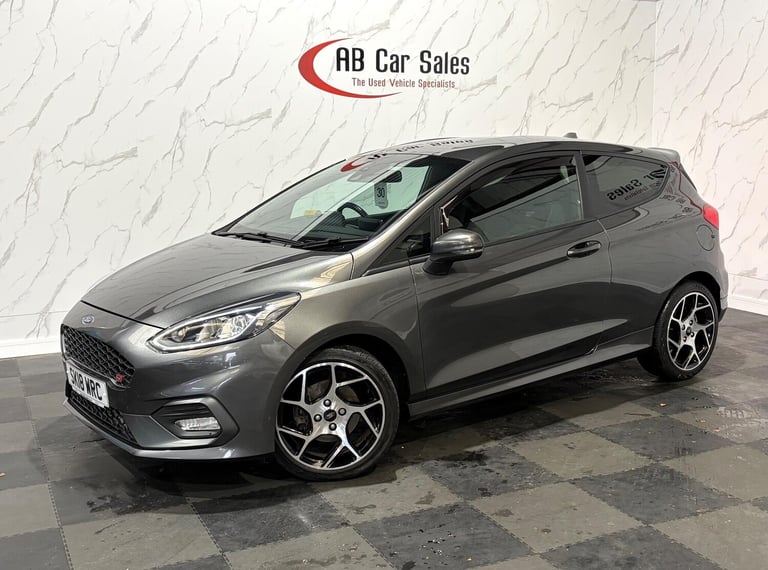 image for  Ford Fiesta 1.5T EcoBoost ST-2 Euro 6 3dr Petrol Manual