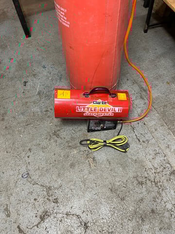 gas heater in Newcastle, Tyne and Wear Gumtree