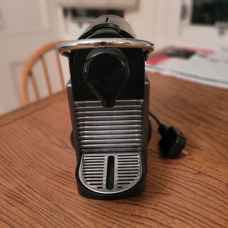 Krups Nespresso coffee machine