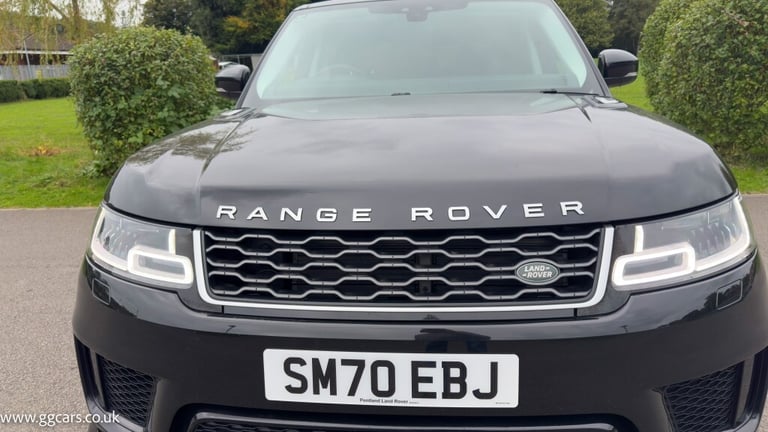 2020 Land Rover Range Rover Sport 3.0 SDV6 HSE 5DR Automatic Estate Diesel Automatic