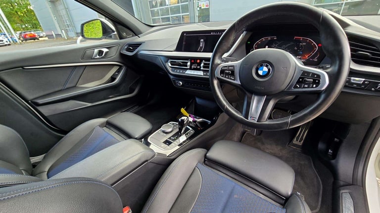 2024 BMW 1 Series 118i [136] M Sport 5dr Step Auto [LCP] Hatchback Petrol Automatic