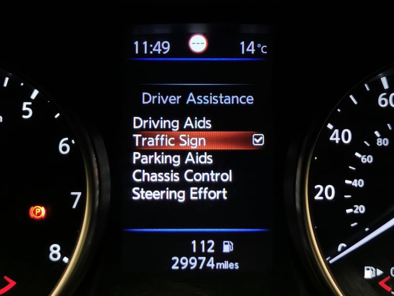 2019 Nissan Qashqai 1.3 DIG-T Acenta Premium SUV 5dr Petrol Manual Euro 6 (s/s) (140 ps) - SPEE S...