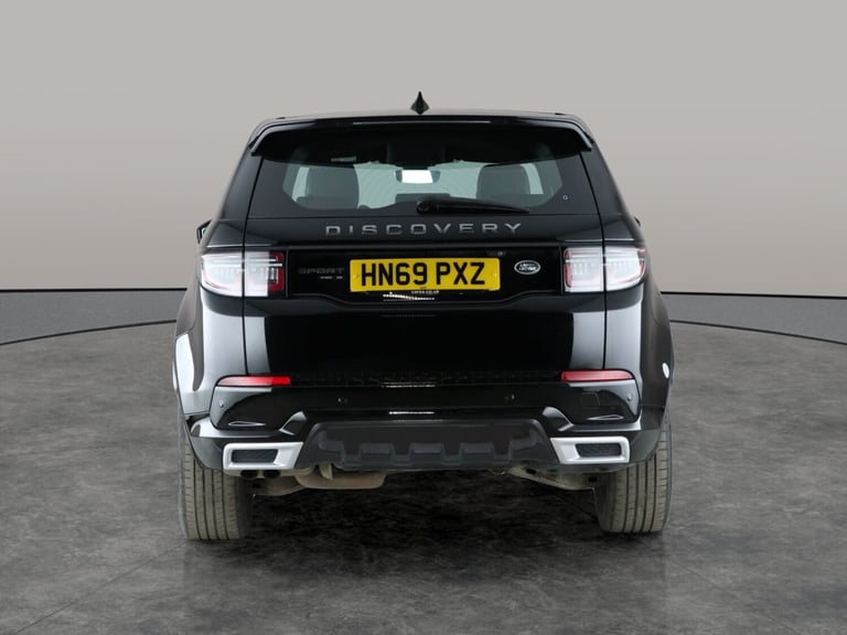 2019 Land Rover Discovery Sport 2.0 D180 R-Dynamic SE 5dr Auto ESTATE DIESEL Automatic