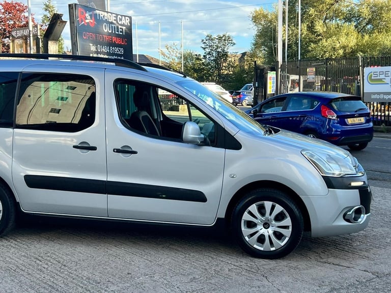 2014 Citroen Berlingo 1.6 HDi XTR Multispace MPV Euro 5 5dr MPV Diesel Manual