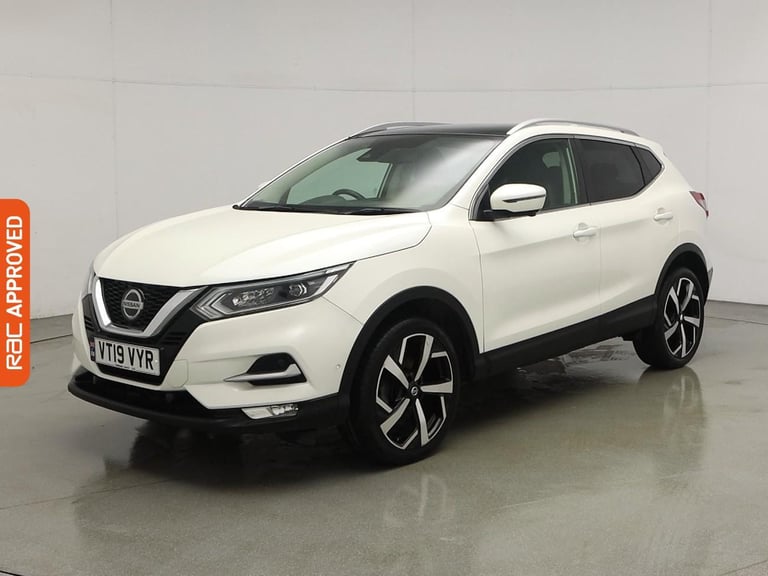 2019 Nissan Qashqai 1.3 DIG-T Tekna SUV 5dr Petrol Manual Euro 6 (s/s) (140 ps) SUV PETROL Manual