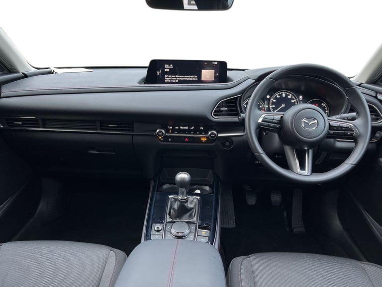 2025 Mazda CX-30 2.5 e-Skyactiv G MHEV [140] Homura 5dr Hatchback PETROL Manual