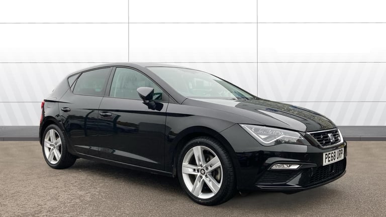 image for 2018 SEAT Leon 2.0 TSI 190 FR [EZ] 5dr DSG Petrol Hatchback Hatchback Petrol Automatic