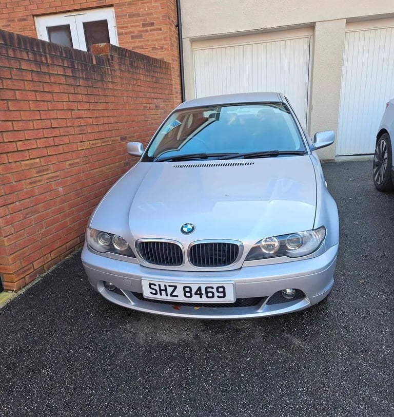 image for BMW, 3 SERIES, Coupe, 2003, Manual, 1995 (cc), 2 doors