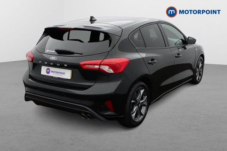 2019 Ford Focus 1.0 EcoBoost 125 ST-Line 5dr Hatchback Petrol Manual
