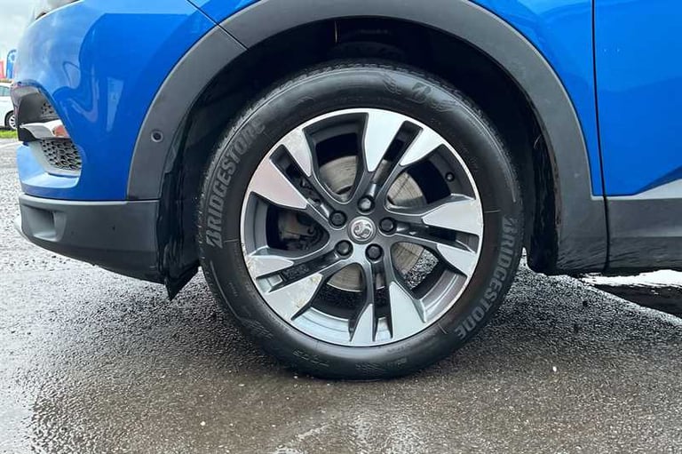 2020 Vauxhall Grandland X 1.2 Turbo SRi Nav 5dr HATCHBACK PETROL Manual