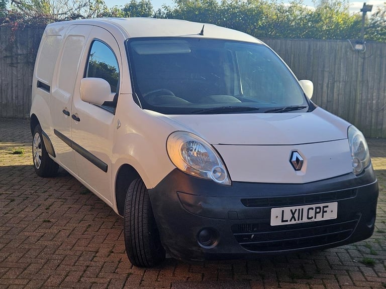 Renault, KANGOO, Panel Van, 2011, Manual, 1461 (cc)