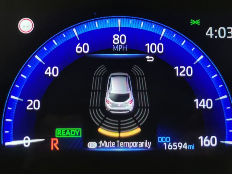 2022 Toyota Corolla 1.8 VVT-i Hybrid GR Sport 5dr CVT HATCHBACK PETROL/ELECTRIC Automatic