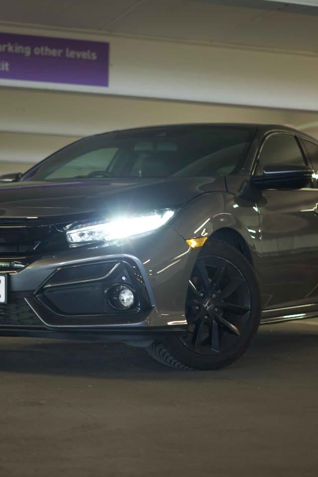 Honda, CIVIC, Hatchback, 2020, Manual, 988 (cc), 5 doors