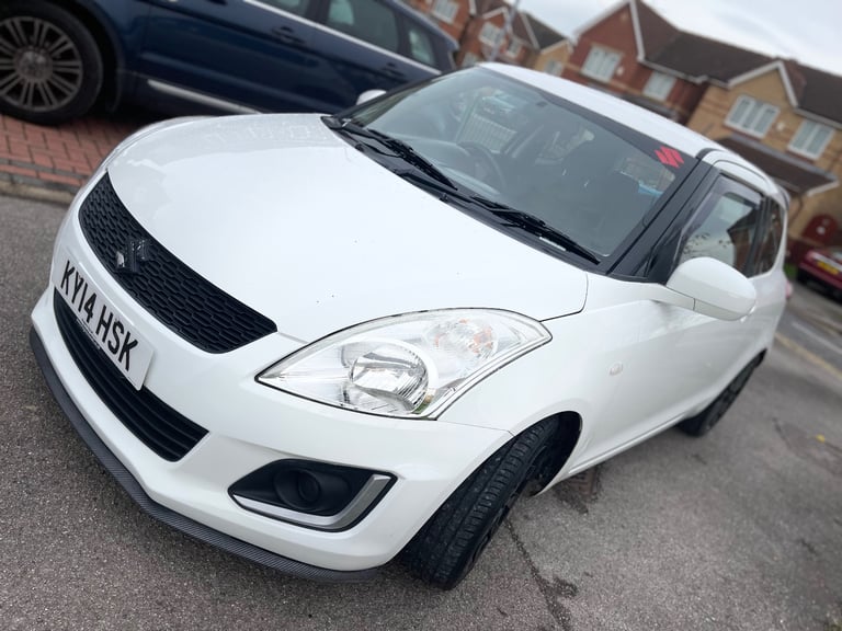 Suzuki swift 1.2 sz2 3 door  92000 miles only  Fully hpi clear 