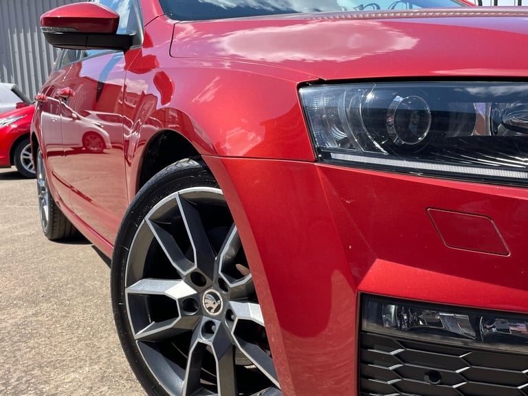 2016 Skoda Octavia 2.0 TDI vRS Hatchback 5dr Diesel Manual Euro 6 (s/s) (SNav) (184 ps) Hatchback...