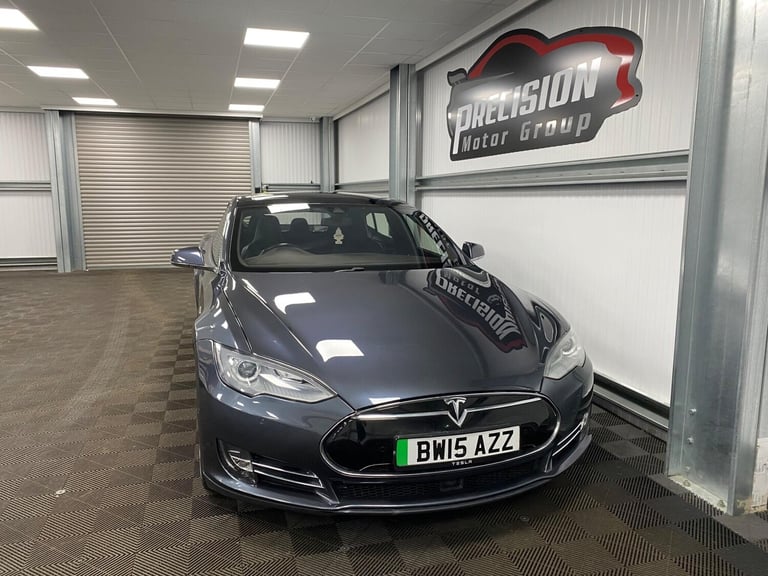 2015 Tesla Model S 279kW 85kWh 5dr HATCHBACK ELECTRIC Automatic