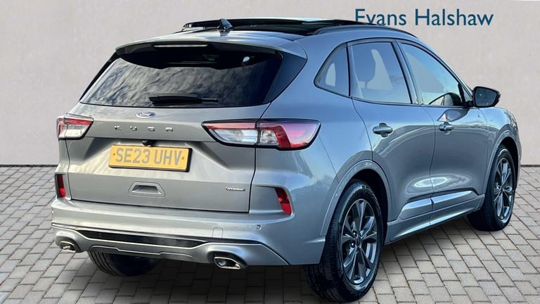 2023 Ford Kuga 2.5 FHEV ST-Line Edition 5dr CVT HATCHBACK PETROL/ELECTRIC Automatic