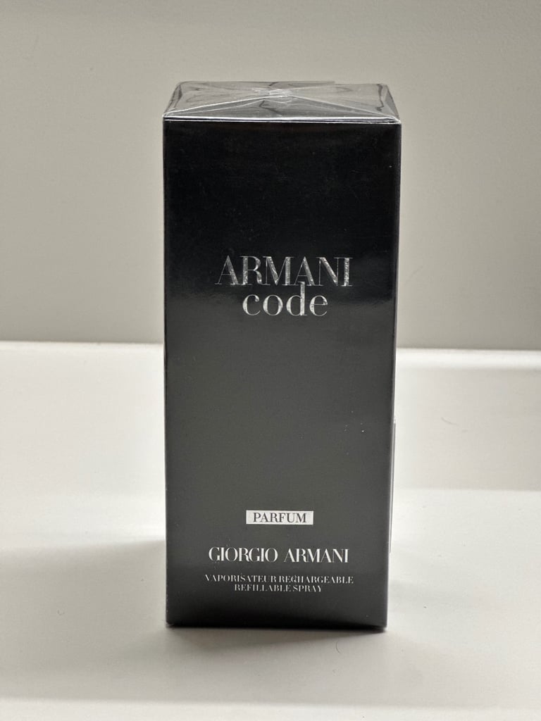 image for Giorgio Armani Code