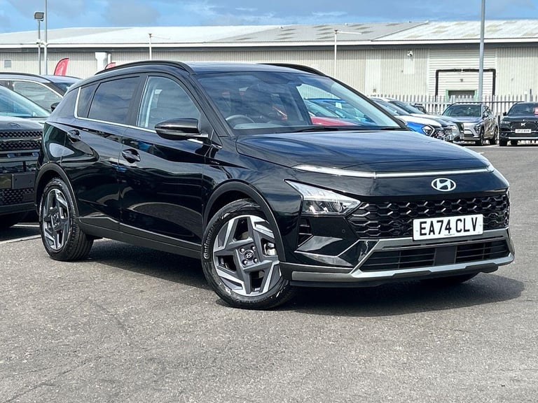 2024 Hyundai BAYON 1.0 T-GDi Ultimate SUV 5dr Petrol Manual Euro 6 (s/s) (100 ps) SUV PETROL Manual