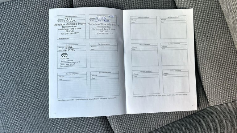 2022 Toyota Yaris 1.5 VVT-h Excel Hatchback 5dr Petrol Hybrid E-CVT Euro 6 (s/s) (116 ps) HATCHBA...