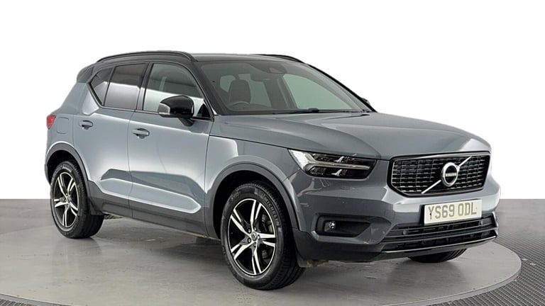 2020 Volvo XC40 T3 R-Design SUV Petrol Manual