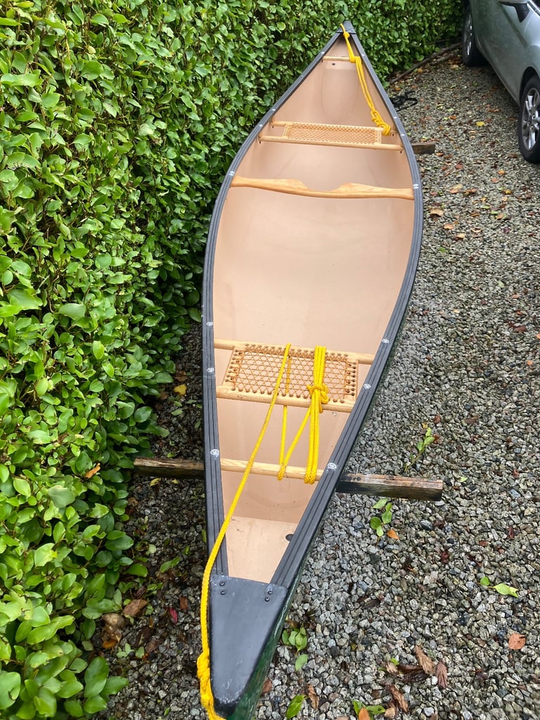 image for Quality Canoe and Associated Kit (Lightly Used)