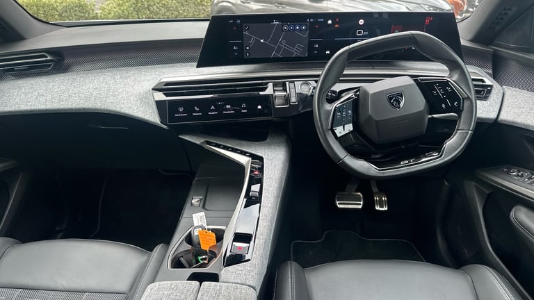 2025 Peugeot 3008 1.2 MHEV GT SUV 5dr Petrol Hybrid e-DSC Euro 6 (s/s) (136 ps) SUV Hybrid Automatic