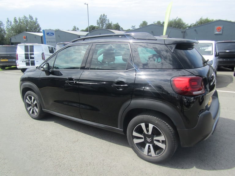 2021 Citroen C3 Aircross 1.2 PureTech 110 Shine 5dr - 1 Owner / Sat Nav Hatchback Petrol Manual