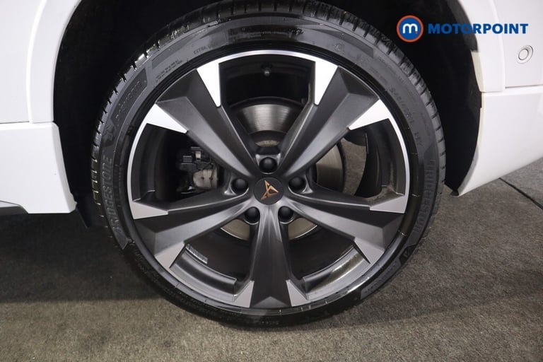 2022 Cupra Ateca 2.0 TSI VZ2 5dr DSG 4Drive SUV Petrol Automatic