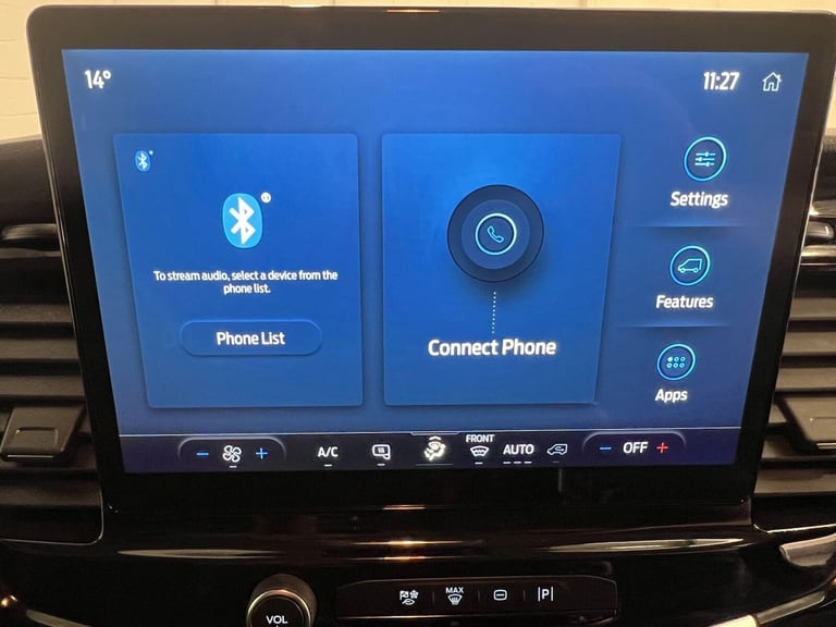 2024 Ford Transit 2.0 350 EcoBlue Limited RWD L4 H3 Euro 6 (s/s) 5dr Panel Van Diesel Manual