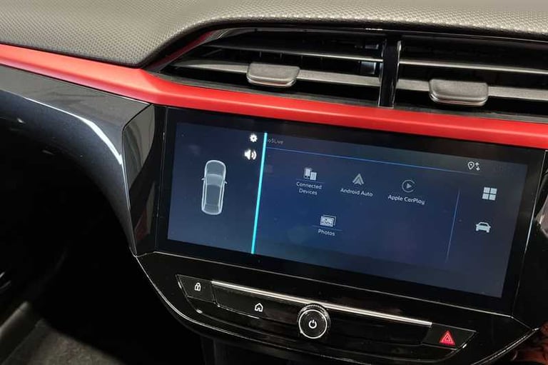 2025 Vauxhall Corsa 1.2 Turbo Yes 5dr [Winter Pack] HATCHBACK PETROL Manual