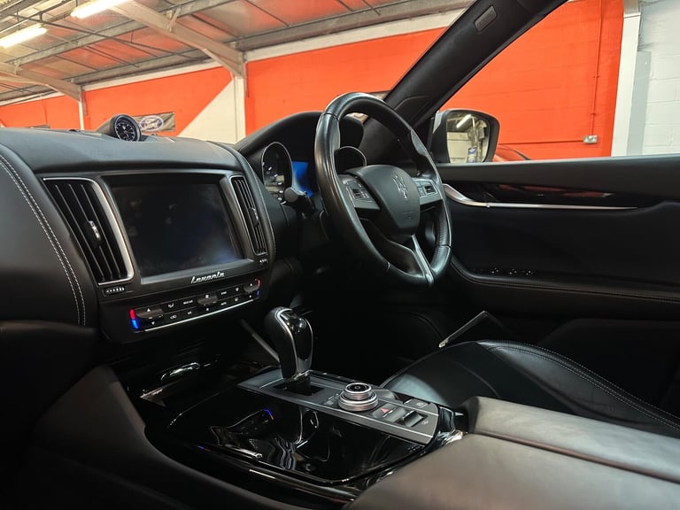 2018 Maserati Levante V6d GranLusso 5dr Auto DIESEL Automatic
