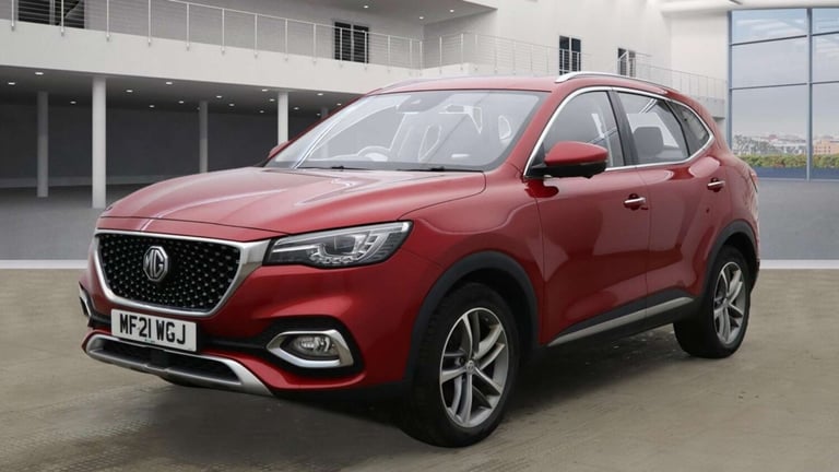 2021 MG MG HS 1.5 MG HS Exclusive PHEV Auto 5dr SUV Hybrid Automatic