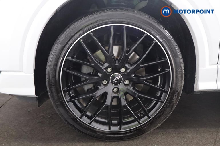 2025 Audi Q2 30 TFSI 116 Black Edition 5dr SUV Petrol Manual