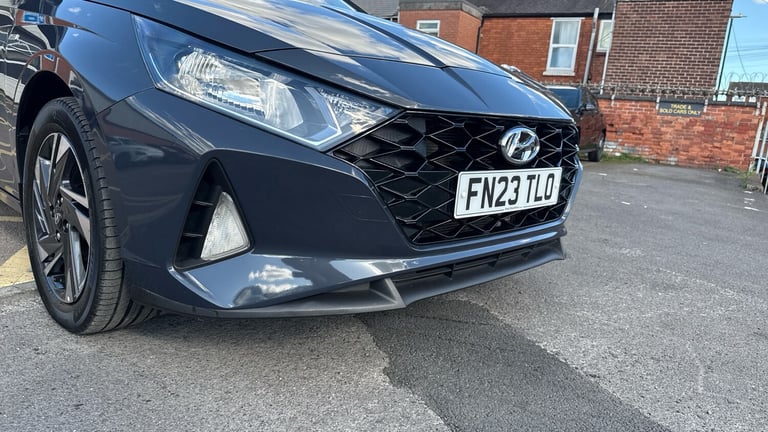 2023 Hyundai i20 1.0T GDi 48V MHD SE Connect 5dr Petrol Hatchback Hatchback Petrol Manual