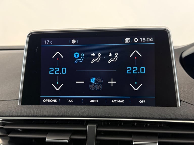 2018 Peugeot 3008 1.2 PureTech Allure Euro 6 (s/s) 5dr HATCHBACK Petrol Manual