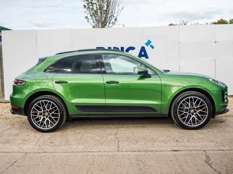  Porsche Macan 2.0T PDK 4WD Euro 6 (s/s) 5dr Petrol Automatic