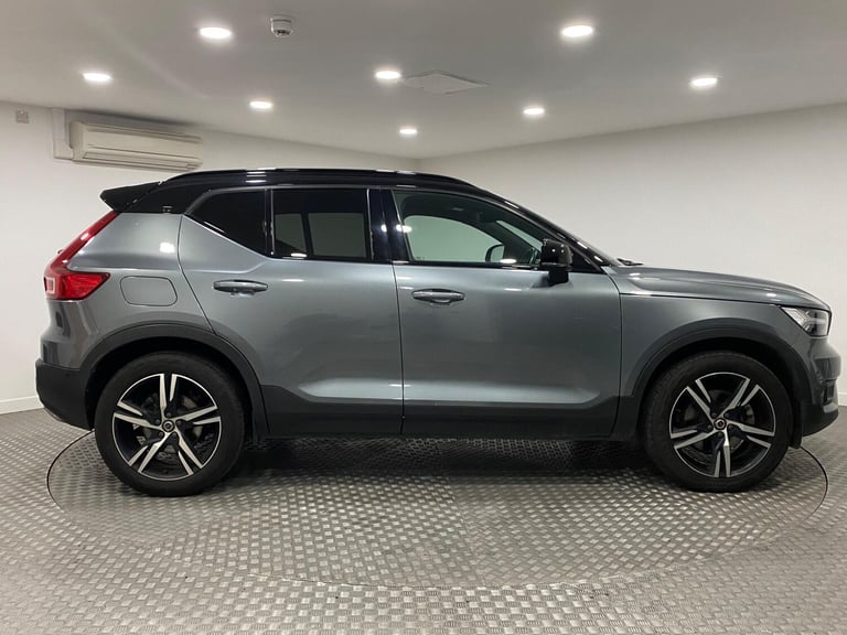 2018 Volvo XC40 2.0 D4 [190] First Edition 5dr AWD Geartronic ESTATE DIESEL Automatic