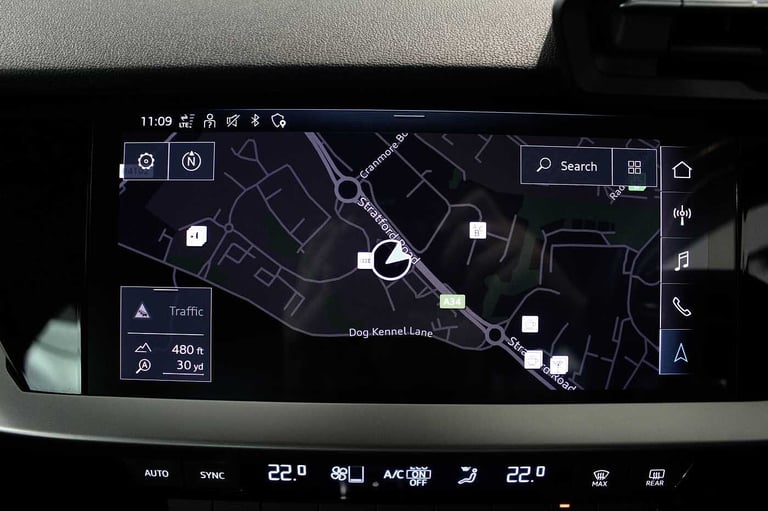 2020 Audi A3 35 TFSI Sport 4dr Saloon Petrol Manual