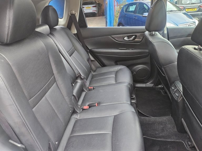 2015 Nissan X-Trail 1.6 dCi Tekna SUV 5dr Diesel Manual Euro 5 (s/s) (130 ps) ESTATE Diesel Manual