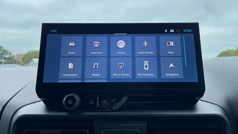 2025 Citroen Berlingo 1.5 BlueHDi 950 Driver XL Panel Van 6dr Diesel EAT8 LWB Euro 6 (s/s) (130 p...