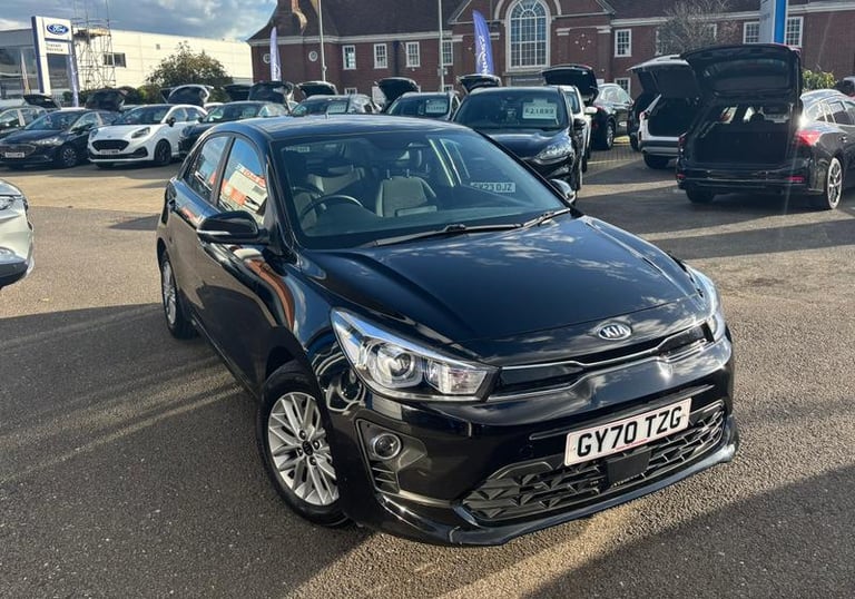 2021 Kia Rio 1.2 2 Hatchback 5dr Petrol Manual Euro 6 (s/s) (83 bhp) Manual Hatchback Petrol Manual