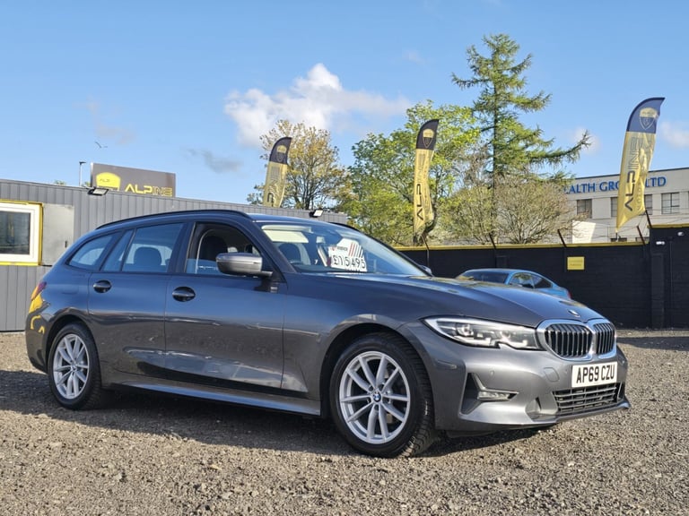 2020 BMW 3 Series 318d SE 5dr Step Auto ESTATE Diesel Automatic
