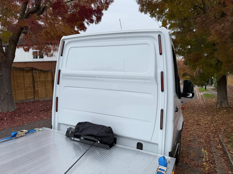 2019 Mercedes-Benz Sprinter 3.5t Chassis Cab CHASSIS CAB Diesel Manual