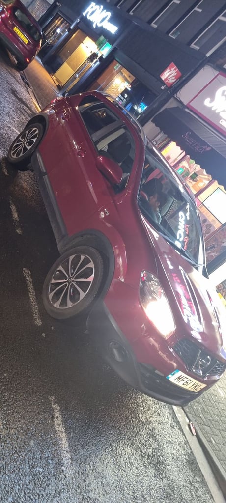 Nissan, QASHQAI, Hatchback, 2011, Manual, 1461 (cc), 5 doors