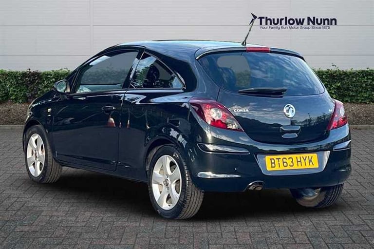 2013 Vauxhall Corsa 1.4 SXi 3dr Auto [AC] HATCHBACK PETROL Automatic