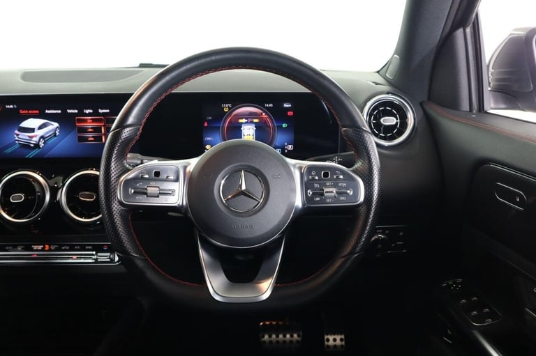 2021 Mercedes-Benz GLA 1.3 GLA180 AMG Line (Executive) 7G-DCT Euro 6 (s/s) 5dr HATCHBACK Petrol A...